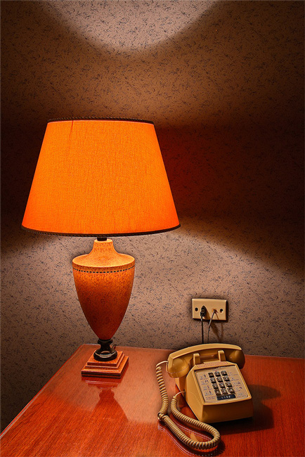 Wakeup Call before sunrise